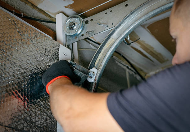 Affordable Garage Door solutions in Norris City, IL